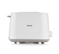 Image of Philips Daily Toaster, Cool Wall, 830W, Removable crum tray
